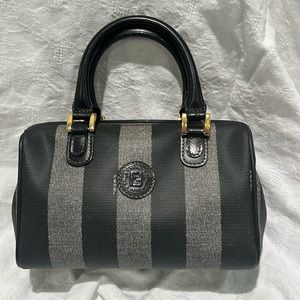 Vintage Fendi Mini Pequin Bag